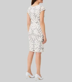 Vestido Midi Con Bordados Isobel Tapewor Mujer -GlamModa Ventas 40953369 x3