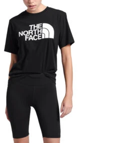 The North Face Playera Half Dome Mujer -GlamModa Ventas 41537800 NEGRO
