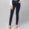 Jeans Orlando Corte Skinny Azul Mujer
