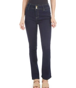 Jeans Carlo Acampanado Mujer