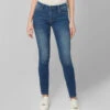Armani Exchange Jeans De Corte Super Skiny Mujer