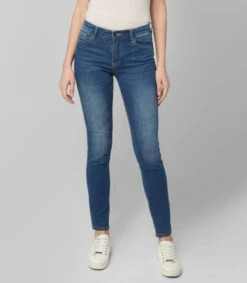 Armani Exchange Jeans De Corte Super Skiny Mujer