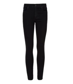 AllSaints Jeans Miller Sizeme Skinny Mujer -GlamModa Ventas 42060954 NEGRO x5