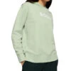 Sudadera BOSS Con Capucha De Felpa De Algodón Con Logo En Contraste Mujer 1 Sudadera BOSS Con Capucha De Felpa De Algodón Con Logo En Contraste Mujer -GlamModa Ventas 42246760 VERDE20CLARO x1