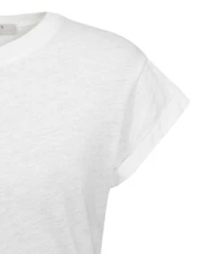 AllSaints Playera Cuello Redondo Manga Corta Anna Mujer -GlamModa Ventas 42305675 BLANCO x5