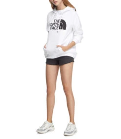The North Face Sudadera W Half Dome Mujer -GlamModa Ventas 42512036 BLANCO x3