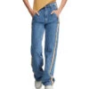 Boss Jeans Modern Wide 4.1 Wideleg Mujer 2 Boss Jeans Modern Wide 4.1 Wideleg Mujer -GlamModa Ventas 42514559 x1