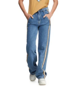 Boss Jeans Modern Wide 4.1 Wideleg Mujer