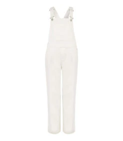 Jumpsuit De Mezclilla Recto Mujer -GlamModa Ventas 42547868 x4