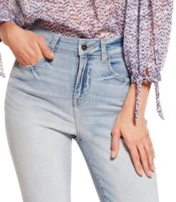 Jeans Recto Mujer -GlamModa Ventas 42602321 x4