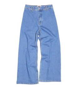 Jeans Culotte Acampanado Mujer -GlamModa Ventas 42606640 x4