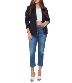 Jeans Karlie Recto Mujer -GlamModa Ventas 42653079 x3