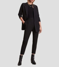 AllSaints Pantalón Aleida Mujer -GlamModa Ventas 42660435 x3