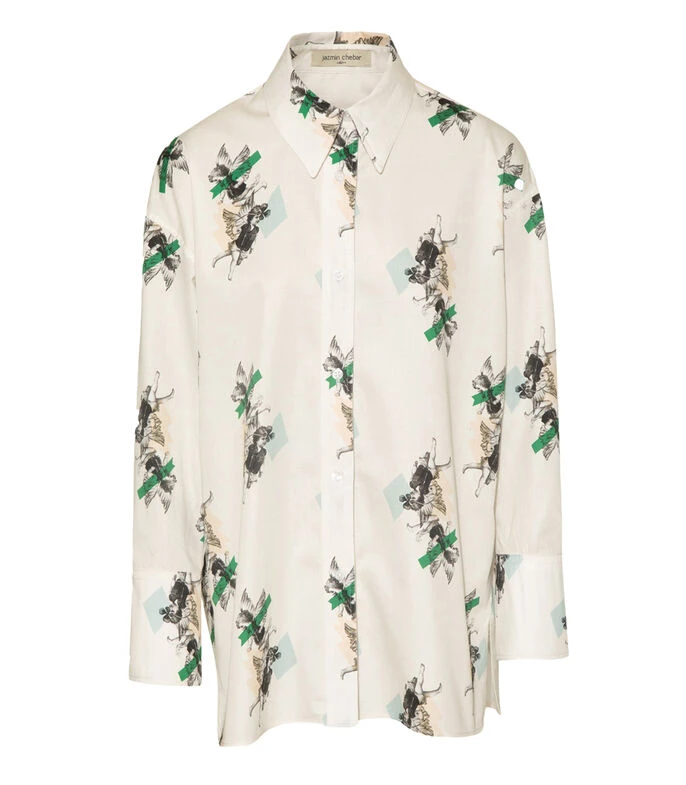 Camisa Cupid 6 Camisa Cupid - Imagen 4