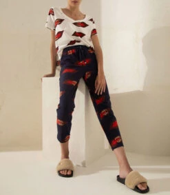 Remera Kisses -GlamModa Ventas 42733886 x3