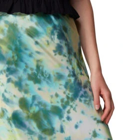 Whistles Falda Larga De Corte "A" Tipo Tie Dye Mujer -GlamModa Ventas 42735642 x3
