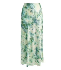 Whistles Falda Larga De Corte "A" Tipo Tie Dye Mujer -GlamModa Ventas 42735642 x4