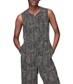 Whistles Jumpsuit De Corte Regular Mujer -GlamModa Ventas 42735808 x3