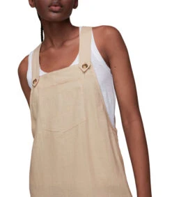 Whistles Overall De Corte Regular Mujer -GlamModa Ventas 42735876 x3