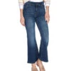 Jeans Amplio Mujer