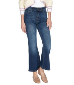 Jeans Amplio Mujer