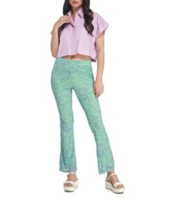 Leggings Ondas Mujer -GlamModa Ventas 42825009 x3