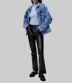 Maje Pantalón Piripiri Mujer -GlamModa Ventas 42830921 x2