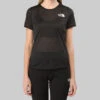 The North Face Playera Cuello Redondo Manga Corta Sunriser Mujer -GlamModa Ventas 42842371 x1