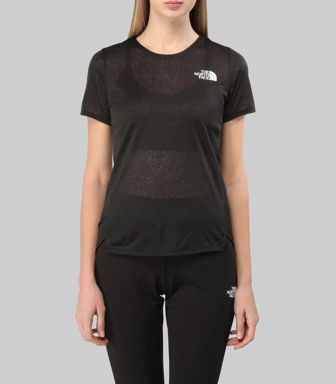The North Face Playera Cuello Redondo Manga Corta Sunriser Mujer 3 The North Face Playera Cuello Redondo Manga Corta Sunriser Mujer