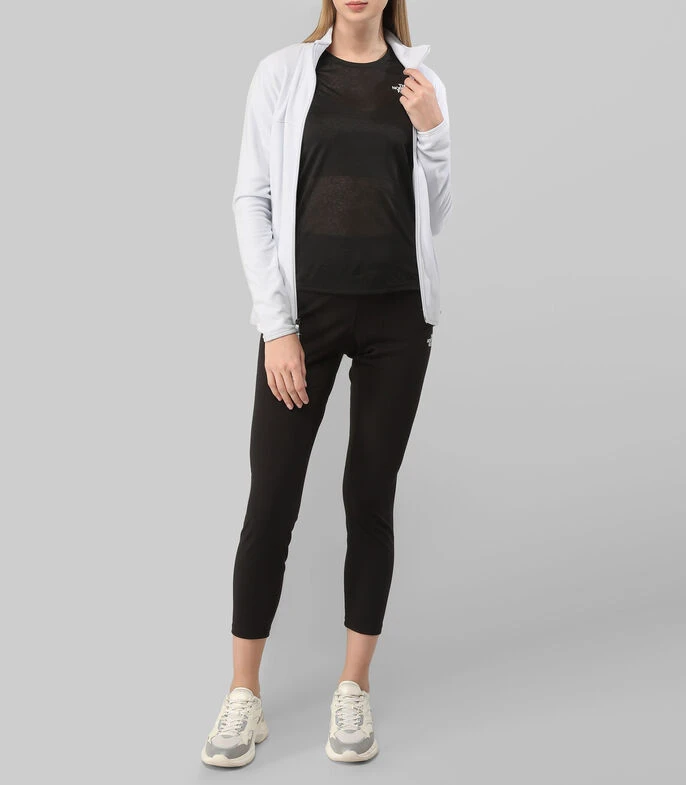 The North Face Playera Cuello Redondo Manga Corta Sunriser Mujer 4 The North Face Playera Cuello Redondo Manga Corta Sunriser Mujer - Imagen 2