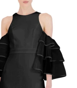 BCBGMAXAZRIA Vestido De Fiesta Midi Mujer -GlamModa Ventas 42848222 x4