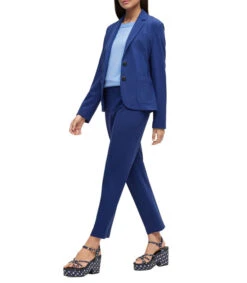 Boss Pantalón Con Corte Cónico Mujer -GlamModa Ventas 42857647 x3