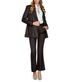 Pantalón Tipo Animal Print Mujer -GlamModa Ventas 42877497 x3