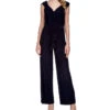 Jumpsuit De Fiesta De Corte Ajustado Mujer -GlamModa Ventas 42891330 x1