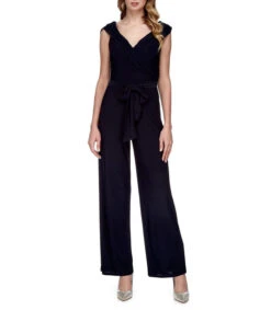 Jumpsuit De Fiesta De Corte Ajustado Mujer