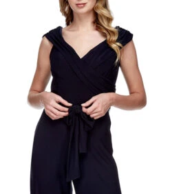 Jumpsuit De Fiesta De Corte Ajustado Mujer -GlamModa Ventas 42891330 x3