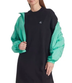 Calvin Klein Jeans Vestido Mini Mujer -GlamModa Ventas 42904486 x3