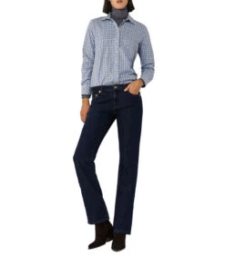 Jeans Acampanado Mujer -GlamModa Ventas 42923035 x3