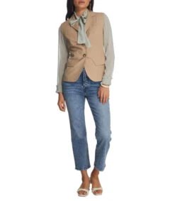 GOOD AMERICAN Jeans Boyfriend Mujer -GlamModa Ventas 42930813 x3