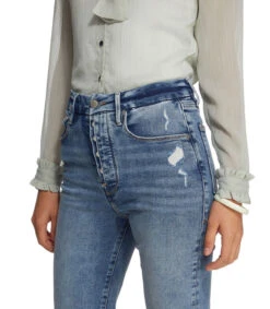 GOOD AMERICAN Jeans Boyfriend Mujer -GlamModa Ventas 42930813 x4