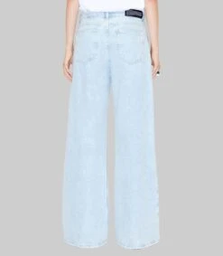 Jeans Wide Leg Mujer -GlamModa Ventas 42936853 x3