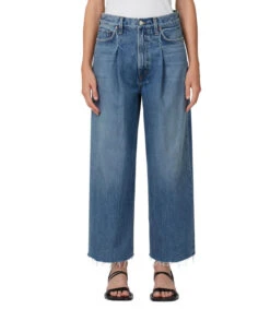 AGOLDE Jeans Corte Regular Mujer