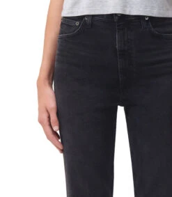 AGOLDE Jeans Corte Recto Mujer -GlamModa Ventas 42944262 x5