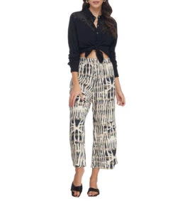 Camisa Manga Larga Con Pedrería Mujer -GlamModa Ventas 42968857 x3