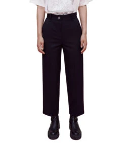Maje Pantalón Pilena Mujer