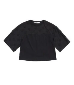 Playera Cuello Redondo Manga Corta Mujer