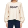 Sudadera Beige Mujer -GlamModa Ventas 42970807 x1