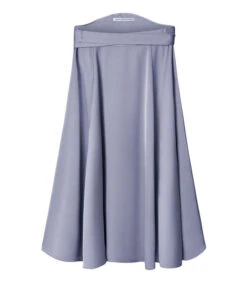 ADOLFO DOMINGUEZ Falda Midi Corte "A" Mujer -GlamModa Ventas 42973699 x5