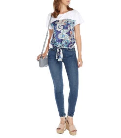 Desigual Jeans Regular Mujer -GlamModa Ventas 42974747 x3