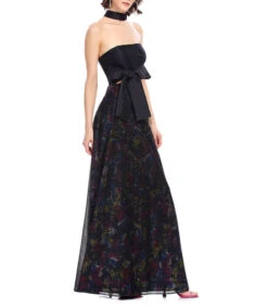 Vestido De Fiesta Maxi Mujer -GlamModa Ventas 42985709 x3